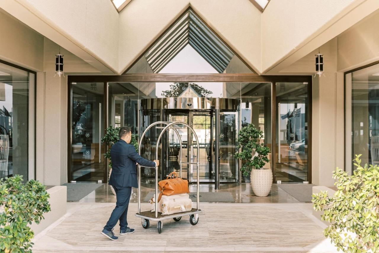 Sheraton Rhodes Resort Іксія Екстер'єр фото