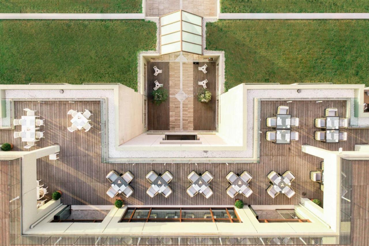 Sheraton Rhodes Resort Іксія Екстер'єр фото