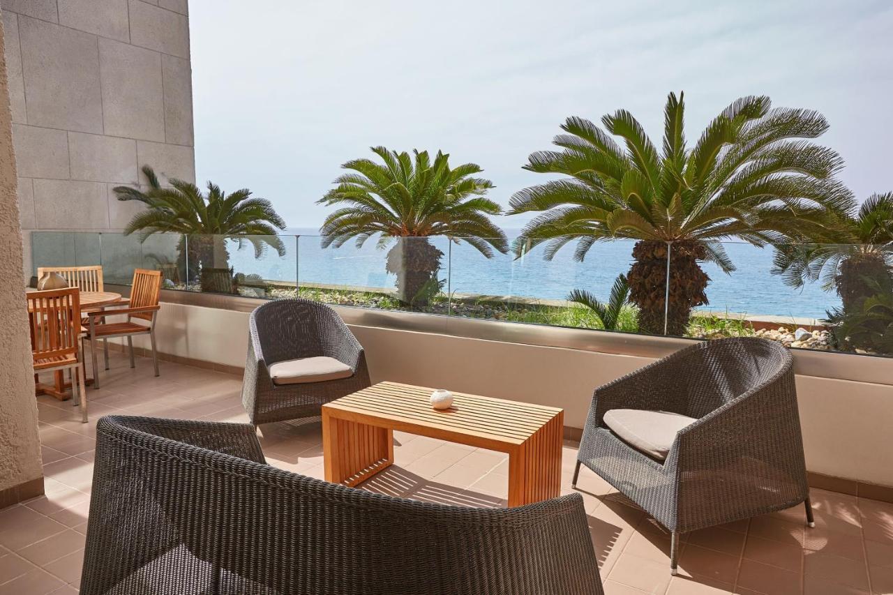 Sheraton Rhodes Resort Іксія Екстер'єр фото