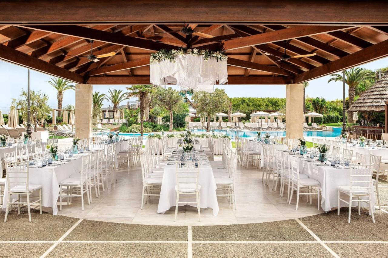 Sheraton Rhodes Resort Іксія Екстер'єр фото