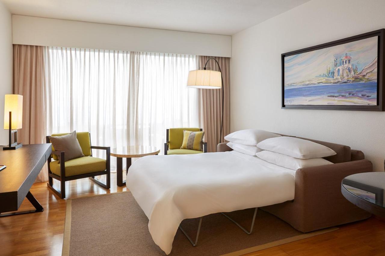 Sheraton Rhodes Resort Іксія Екстер'єр фото