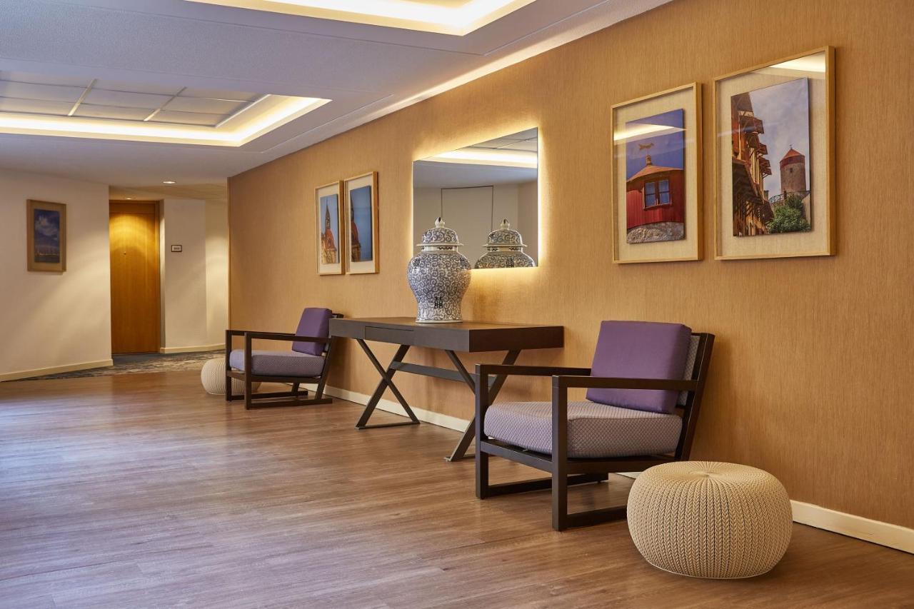 Sheraton Rhodes Resort Іксія Екстер'єр фото