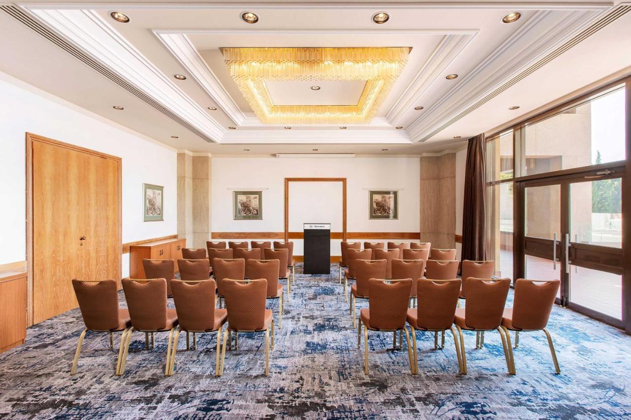 Sheraton Rhodes Resort Іксія Екстер'єр фото