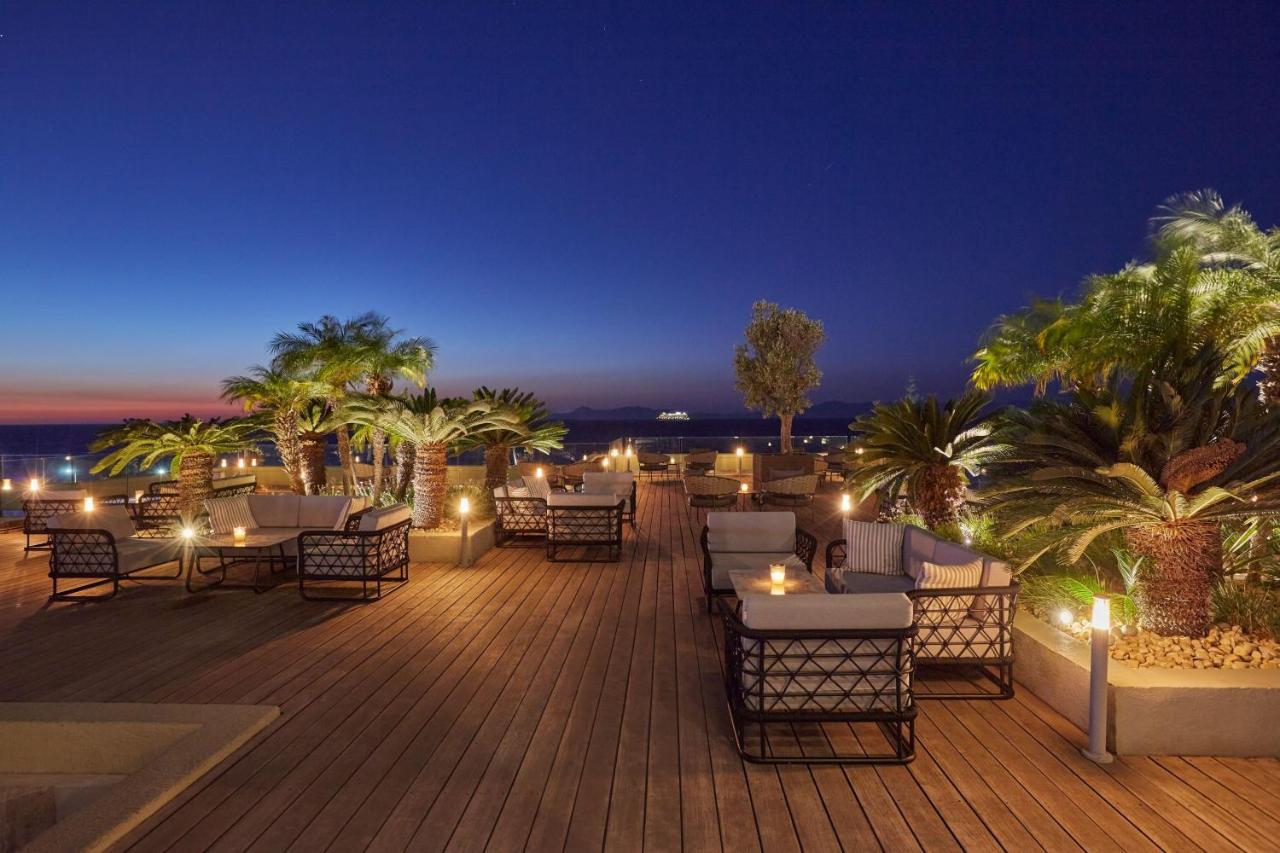 Sheraton Rhodes Resort Іксія Екстер'єр фото