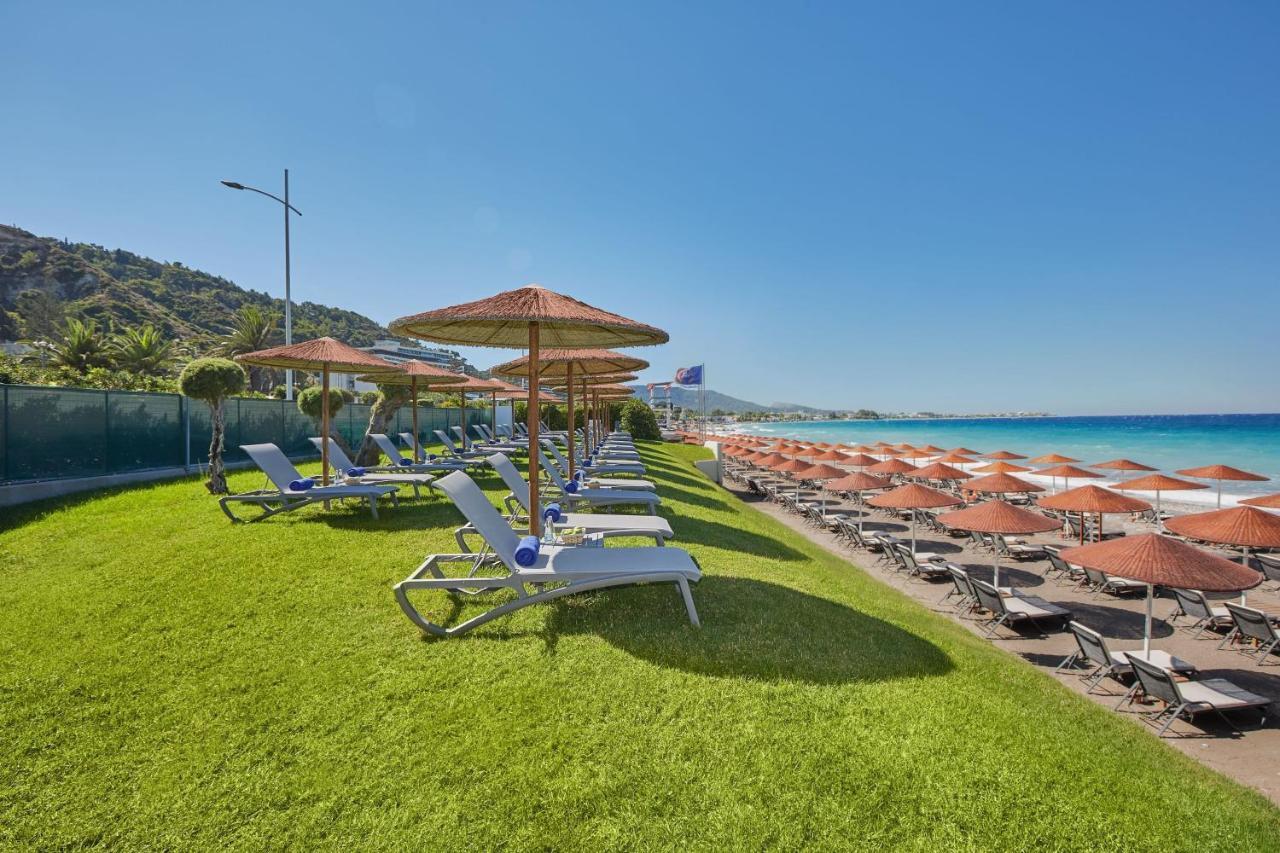 Sheraton Rhodes Resort Іксія Екстер'єр фото