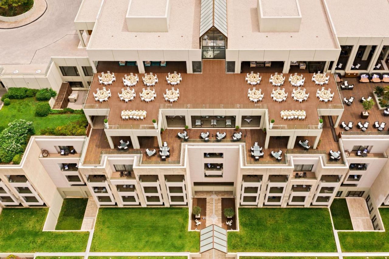 Sheraton Rhodes Resort Іксія Екстер'єр фото