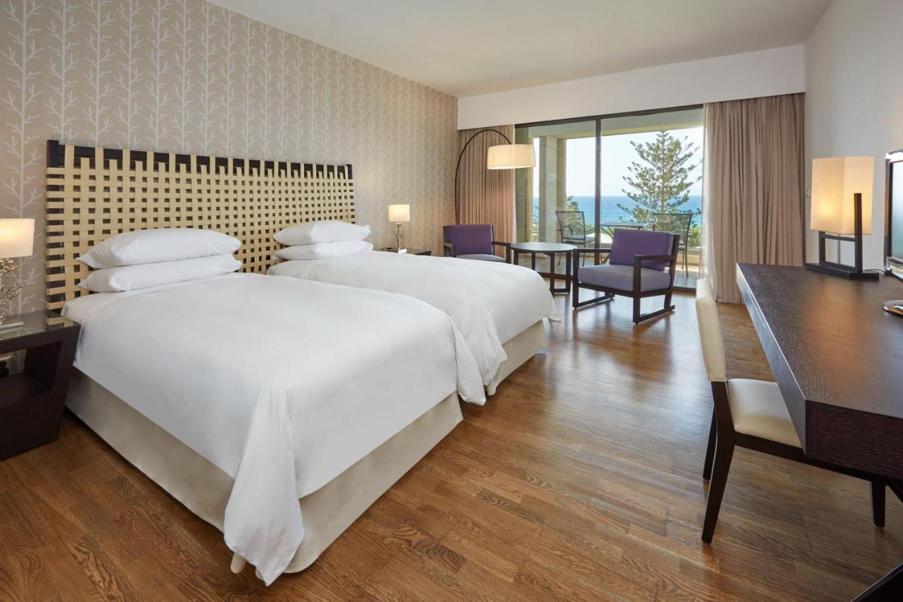 Sheraton Rhodes Resort Іксія Екстер'єр фото