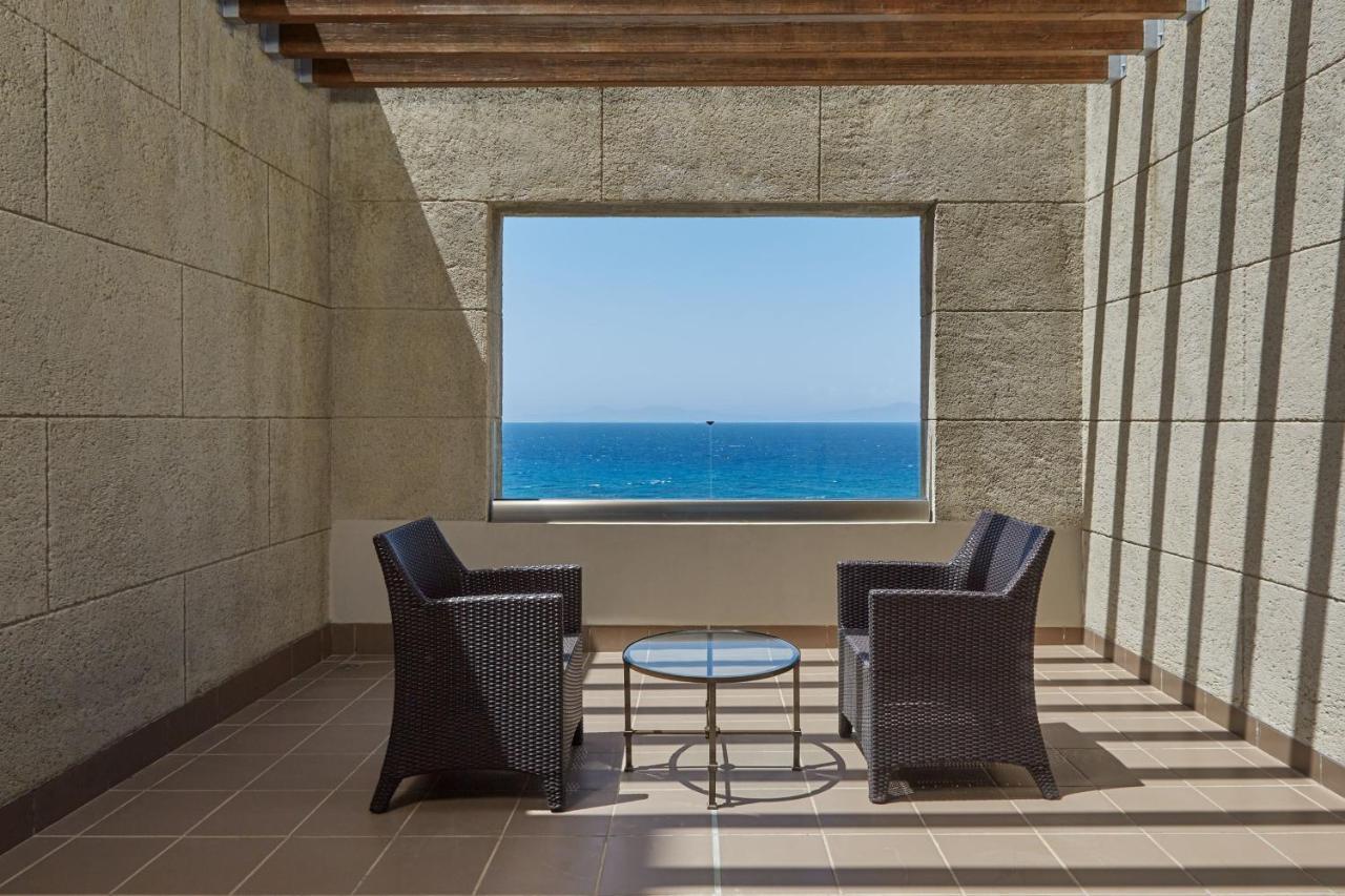 Sheraton Rhodes Resort Іксія Екстер'єр фото