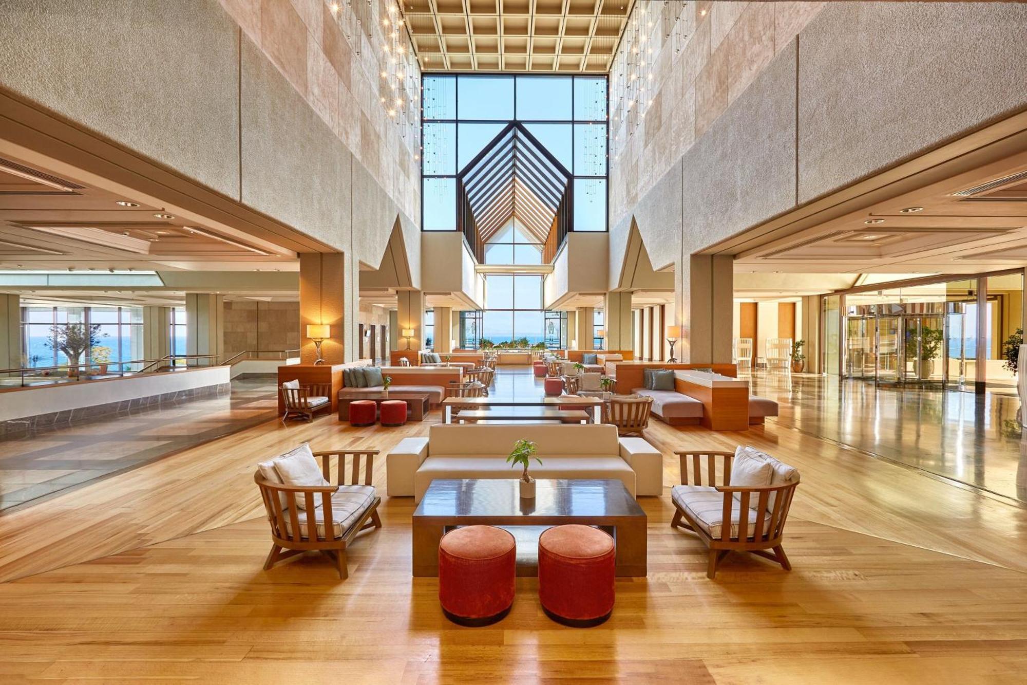 Sheraton Rhodes Resort Іксія Екстер'єр фото