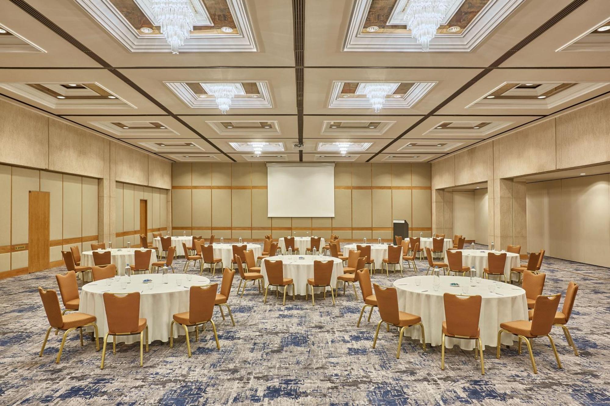 Sheraton Rhodes Resort Іксія Екстер'єр фото