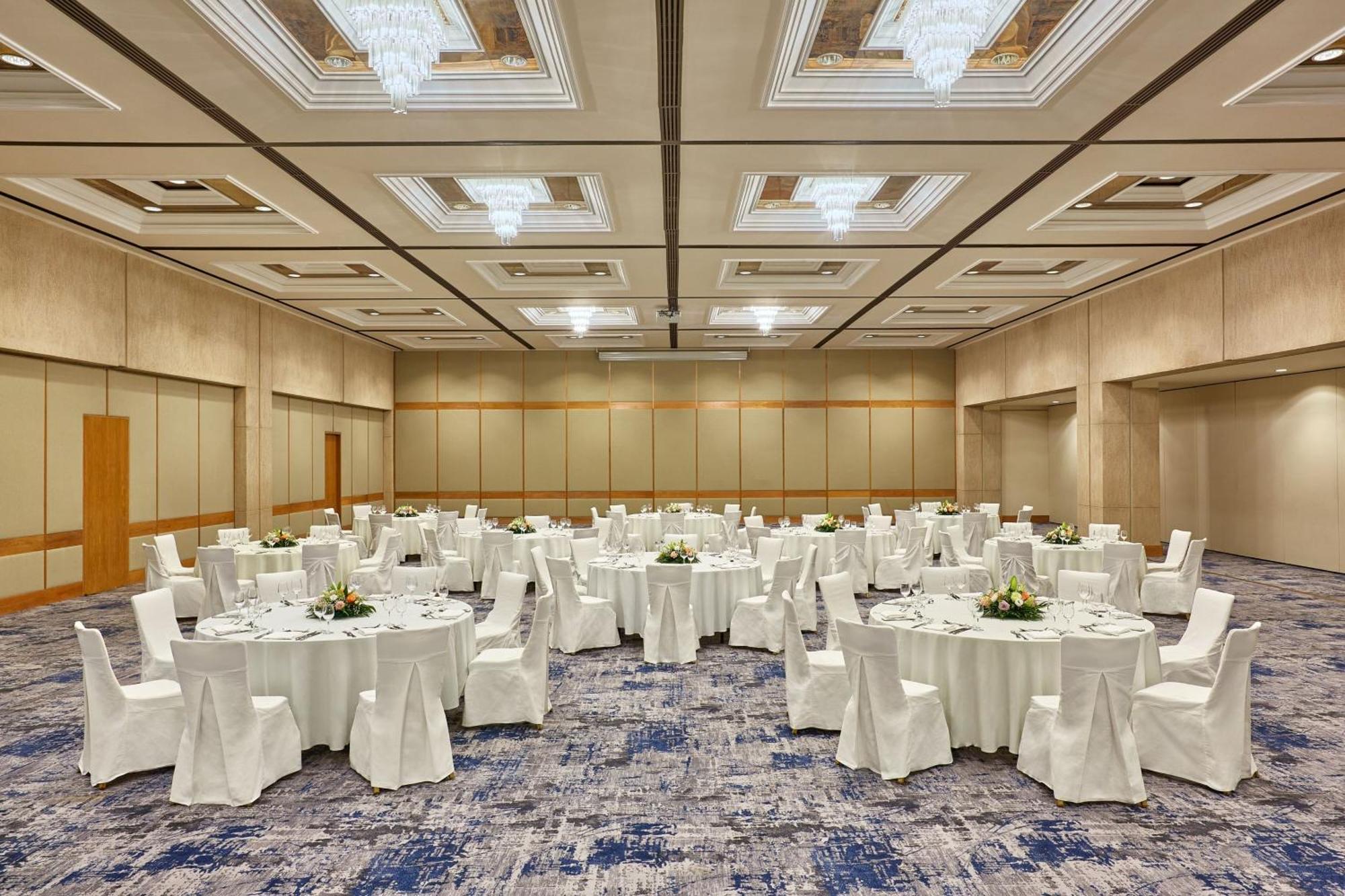 Sheraton Rhodes Resort Іксія Екстер'єр фото