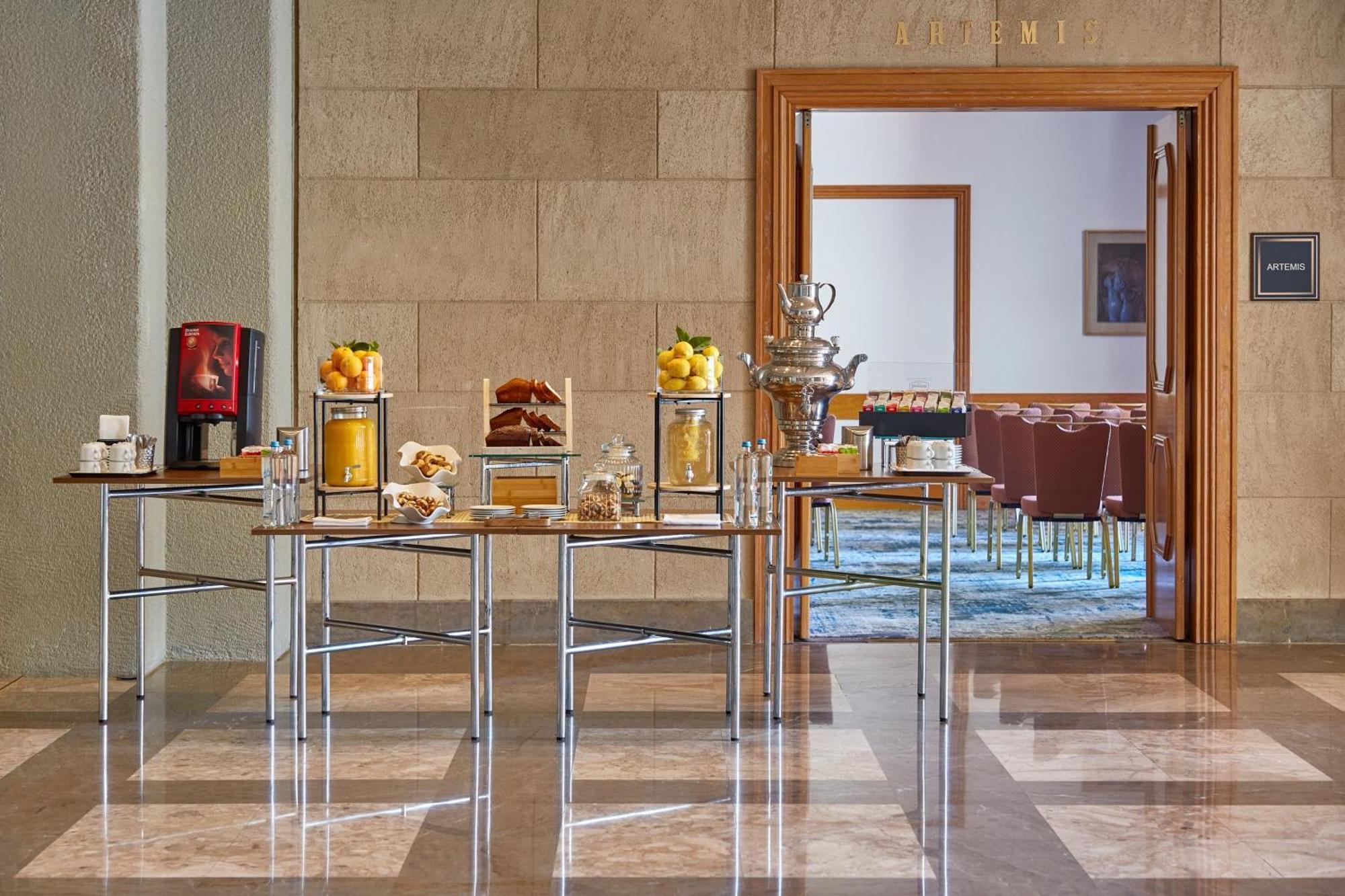 Sheraton Rhodes Resort Іксія Екстер'єр фото