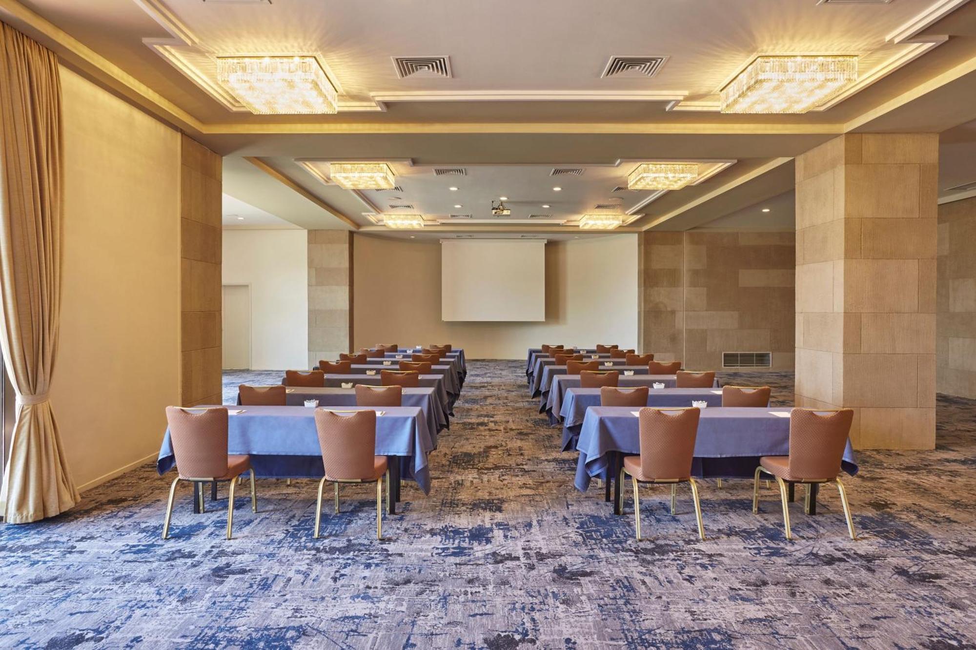 Sheraton Rhodes Resort Іксія Екстер'єр фото