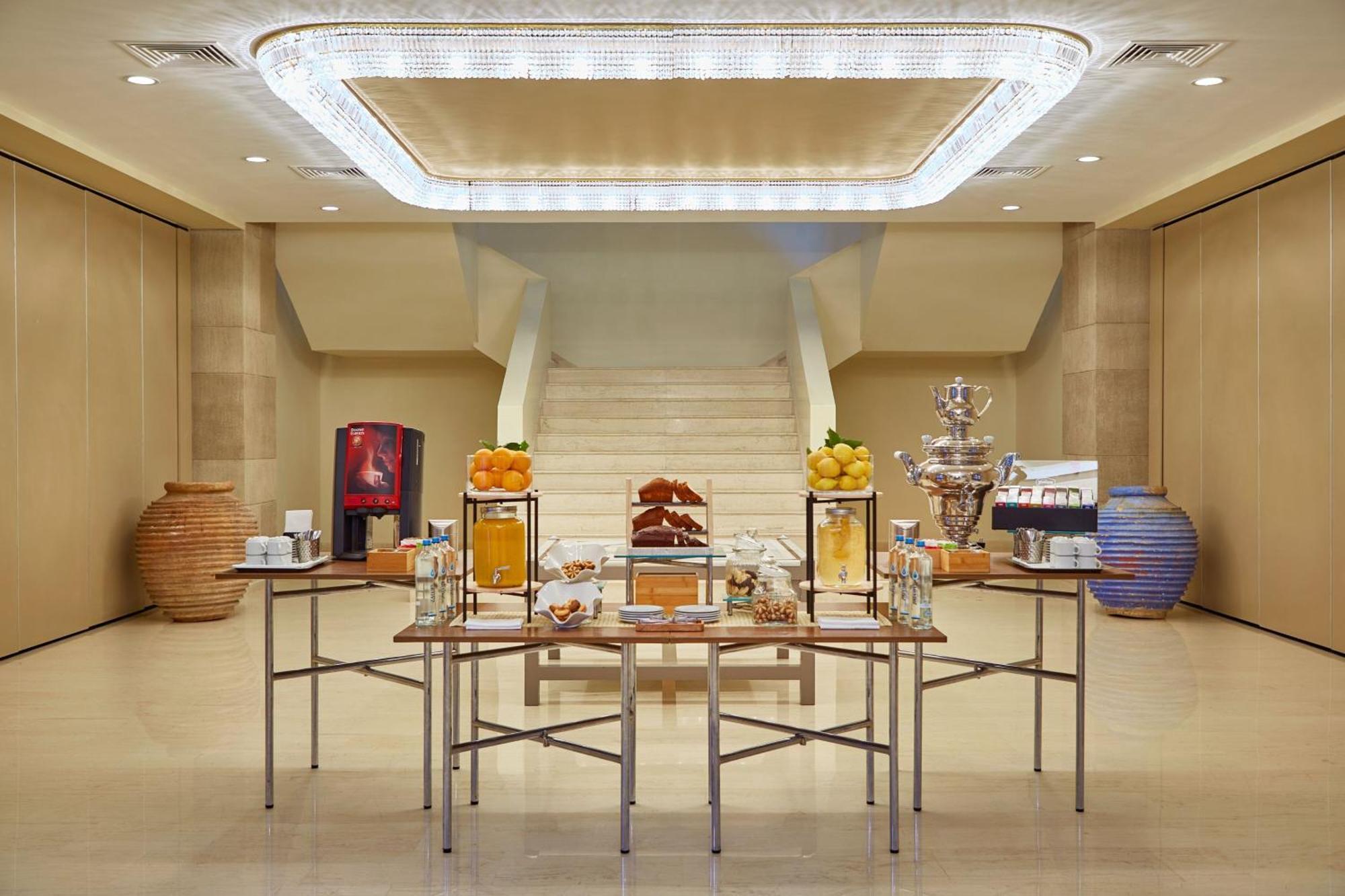 Sheraton Rhodes Resort Іксія Екстер'єр фото