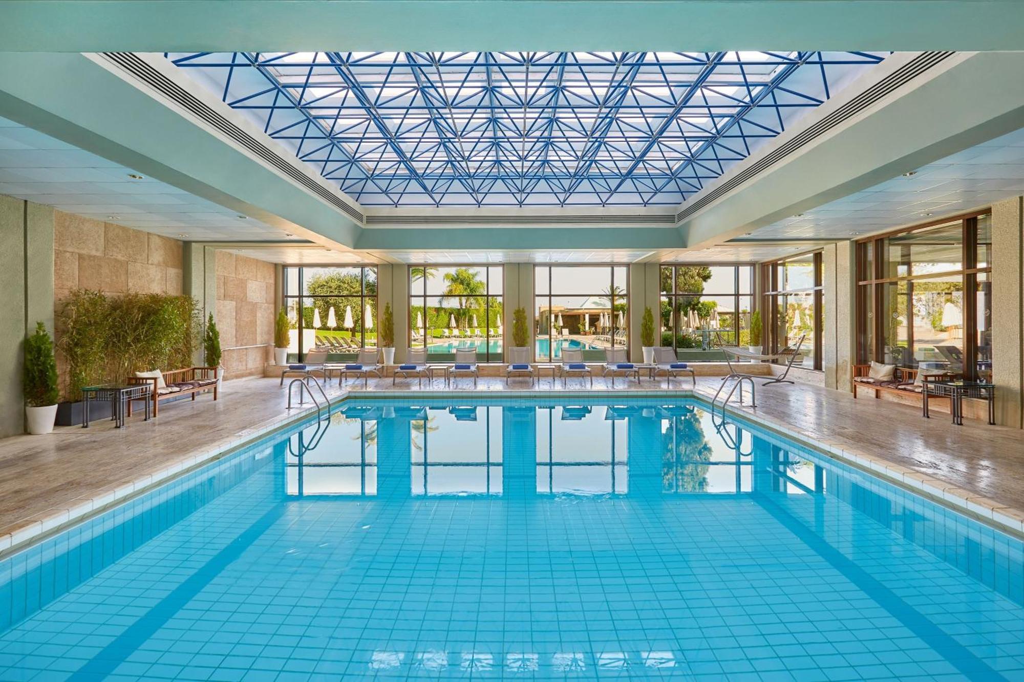 Sheraton Rhodes Resort Іксія Екстер'єр фото