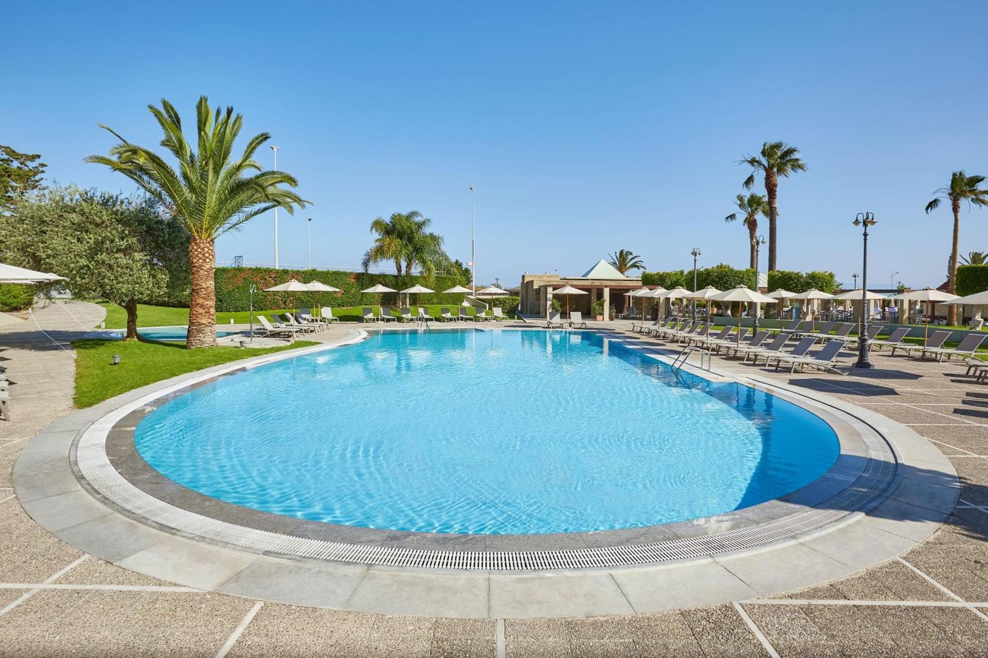Sheraton Rhodes Resort Іксія Екстер'єр фото