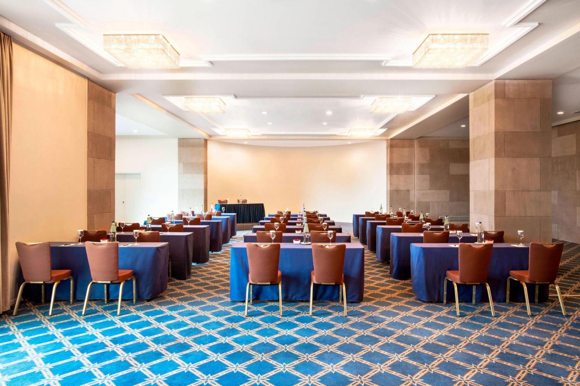 Sheraton Rhodes Resort Іксія Екстер'єр фото