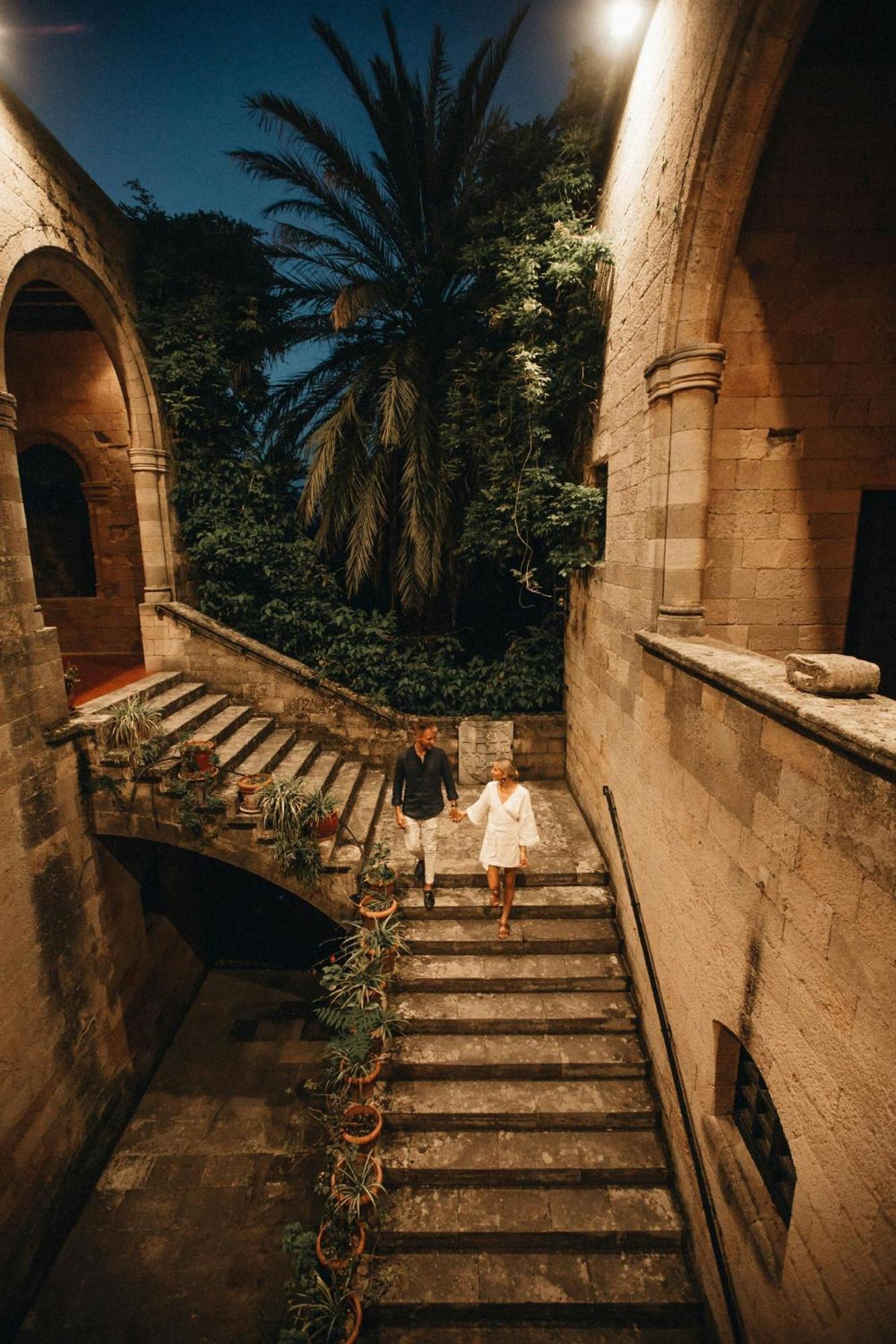 Sheraton Rhodes Resort Іксія Екстер'єр фото